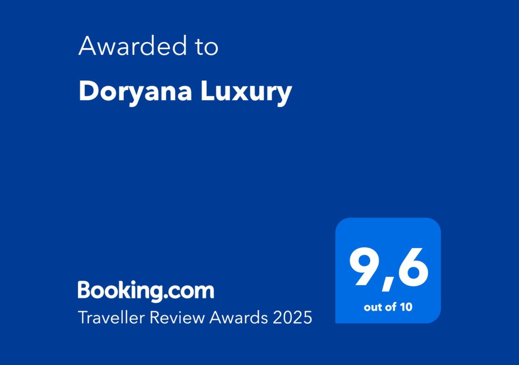 Appartement Doryana Luxury Napels