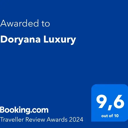Doryana Luxury Appartement Napels Buitenkant foto