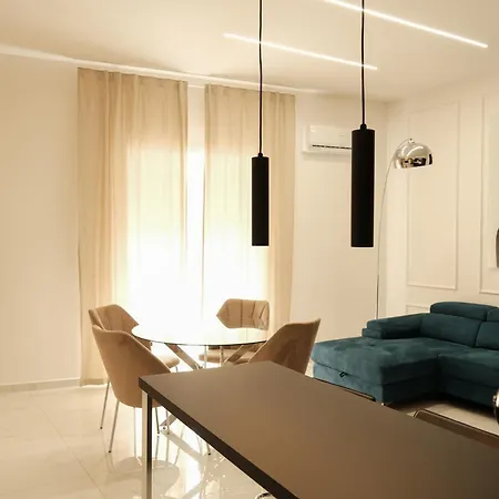 Doryana Luxury Appartement Napels Buitenkant foto